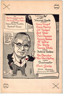 Twelfth Annual Baseball Dinner Program (Bob Coyne)