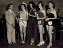 Miss New Hampshire beauty Pageant  ca. 1950 8 x 10 photo
